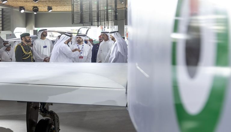 الطائرة «كالدسB-250»