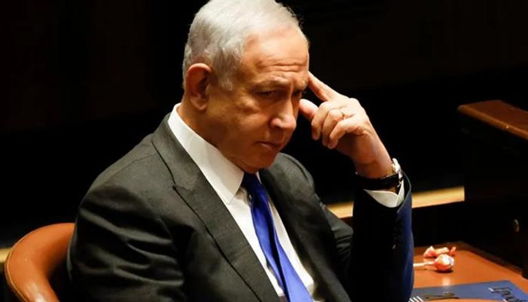 بنيامين نتنياهو