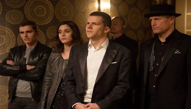 انطلاقة قوية لفيلم Now You See Me 3 انطلاقة قوية لفيلم Now You See Me 3