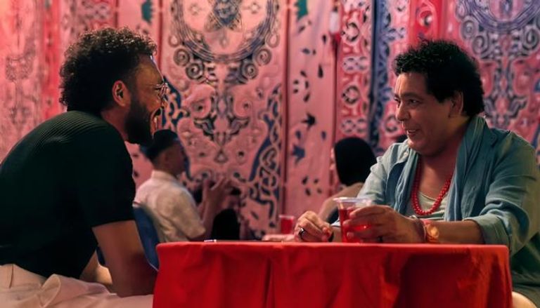 الكينج محمد منير والرابر ويجز 