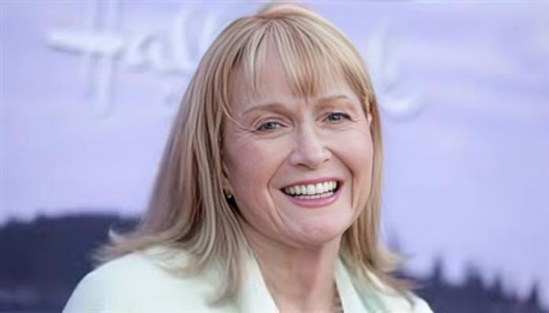 الممثلة الأمريكية ديان لاد