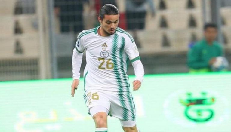 منتخب الجزائر