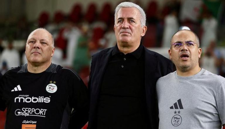 بيتكوفيتش مدرب منتخب الجزائر