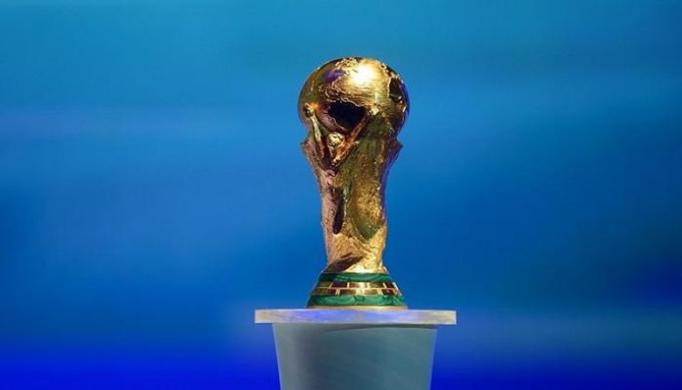 كأس العالم - صورة أرشيفية