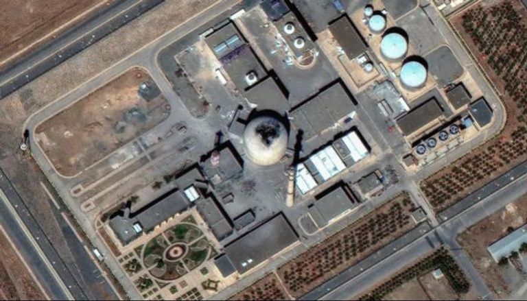 موقع نووي إيراني - أرشيفية