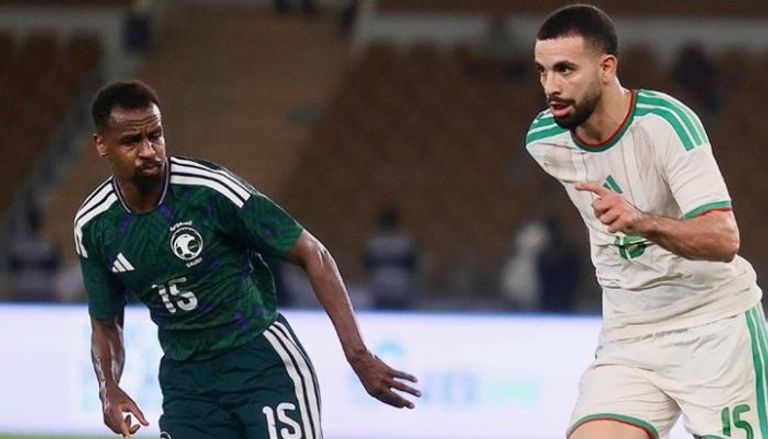 آيت نوري نجم منتخب الجزائر