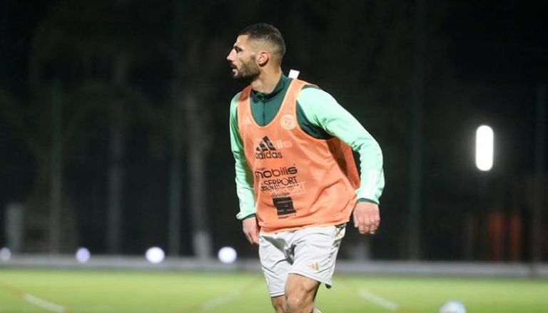 الجزائر ضد مصر