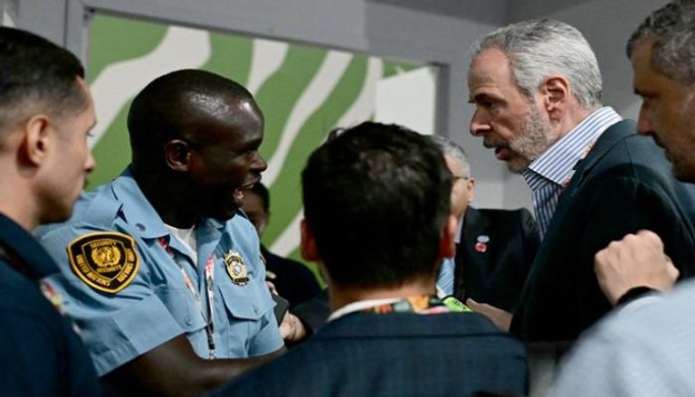 فعاليات COP30 في البرازيل - أ ف ب