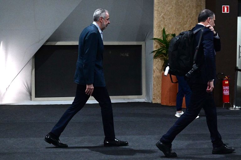 فعاليات COP30 في البرازيل - أ ف ب فعاليات COP30 في البرازيل - أ ف ب