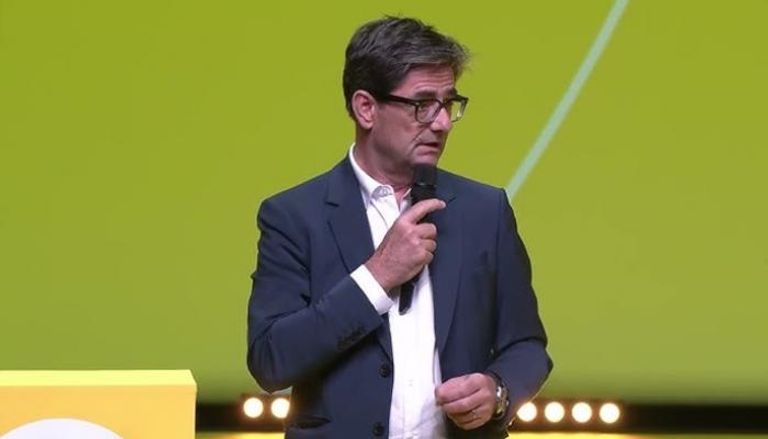  نيكولا دوفورك رئيس بنك الاستثمار الفرنسي Bpifrance