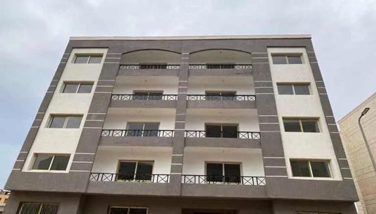 شقق بنك التعمير والإسكان