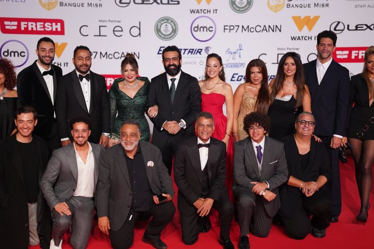 العرض الأول لفيلم «بنات الباشا»