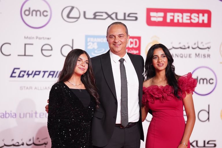 العرض الأول لفيلم «بنات الباشا»