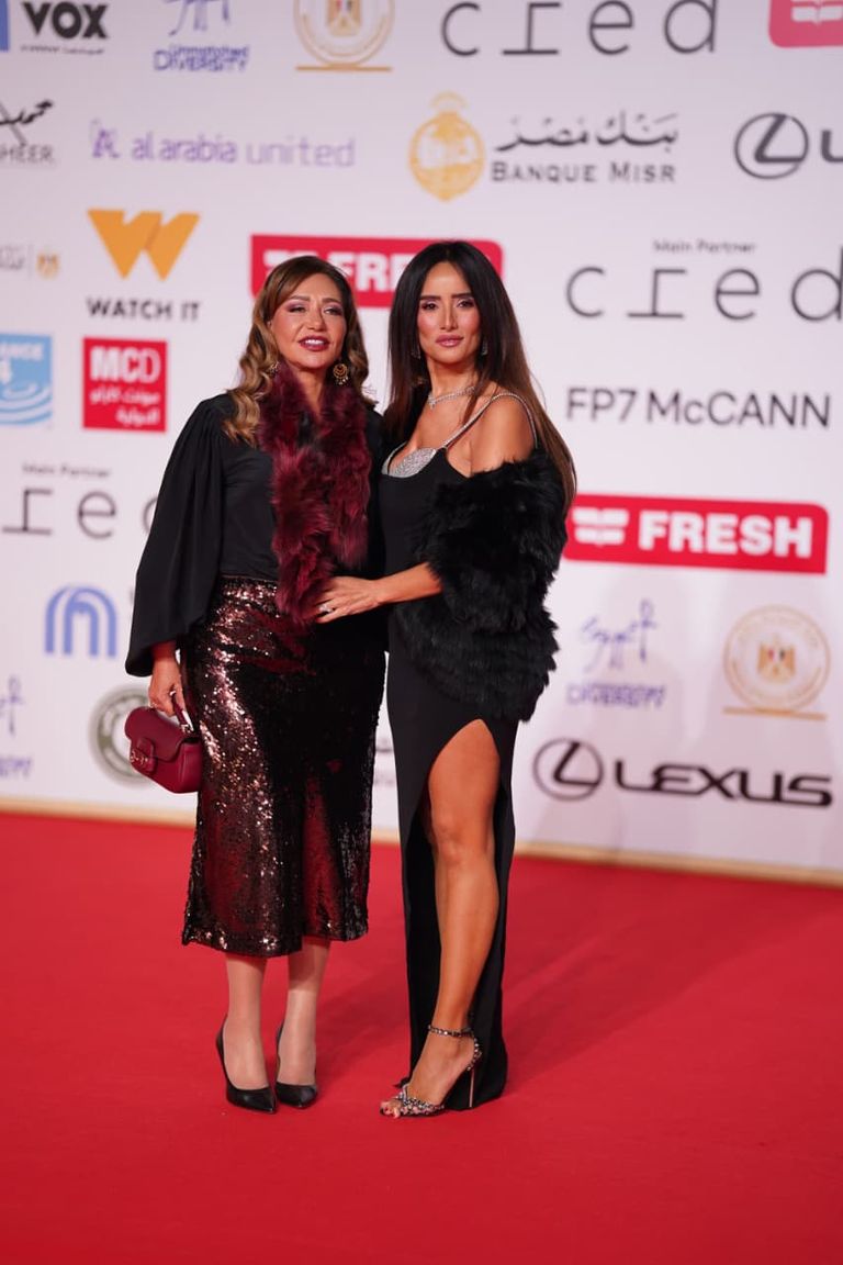 العرض الأول لفيلم «بنات الباشا»