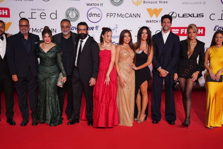 العرض الأول لفيلم «بنات الباشا»