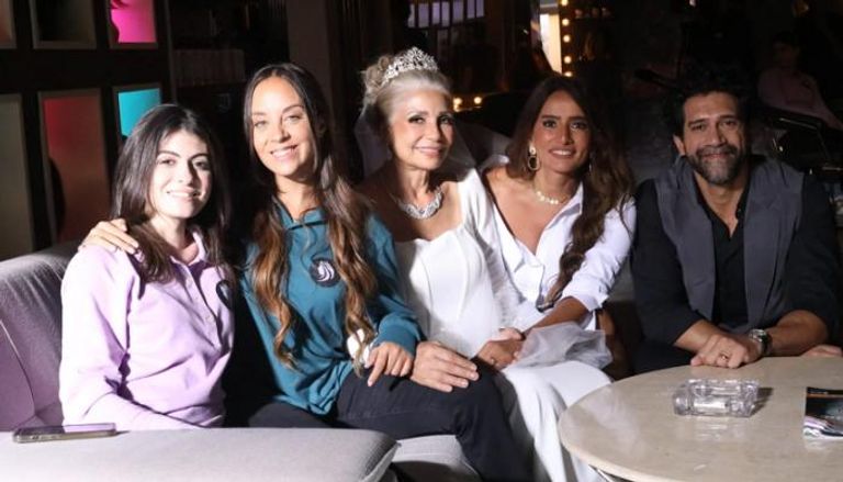 أبطال فيلم بنات الباشا