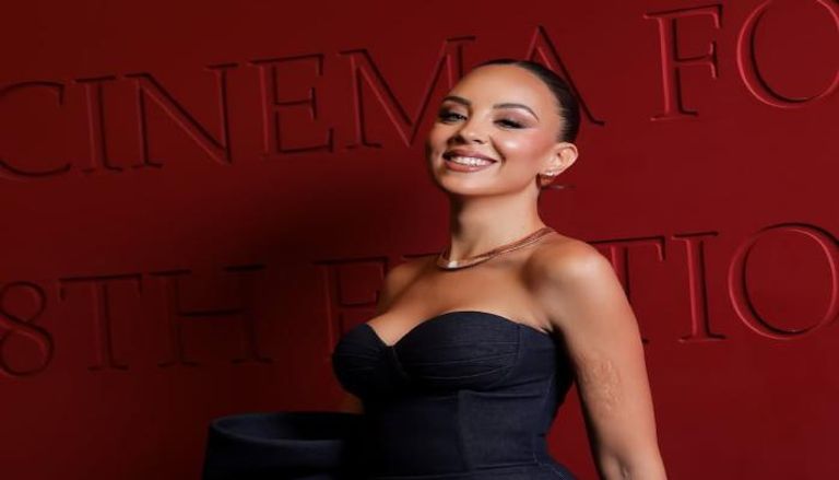 الفنانة مريم الخشت