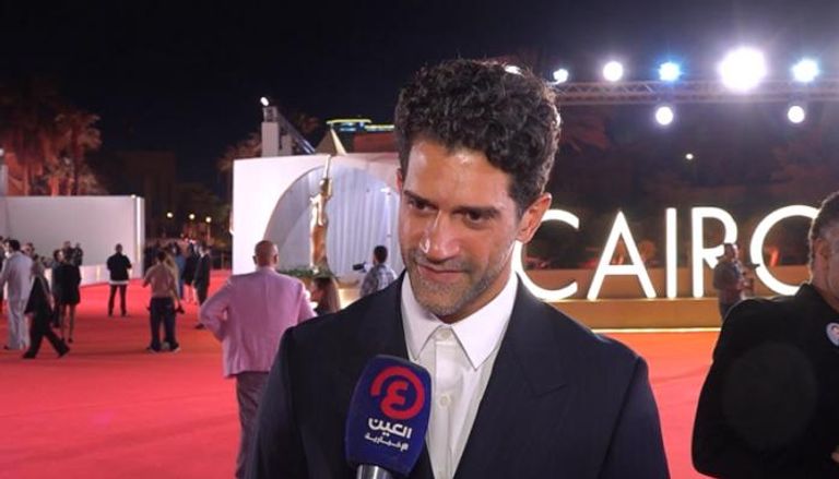 أحمد مجدي يتحدث لـ"العين الإخبارية"