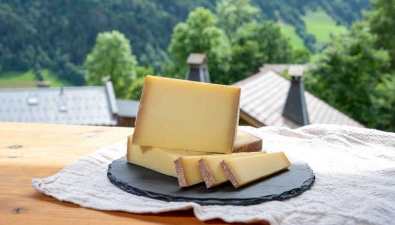 «غرويير سبيسيال» تتصدر عالم الجبن