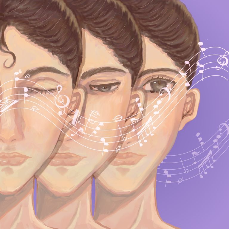 دراسة تشير إلى أن عيونك ترقص على الموسيقى بدون أن تشعر