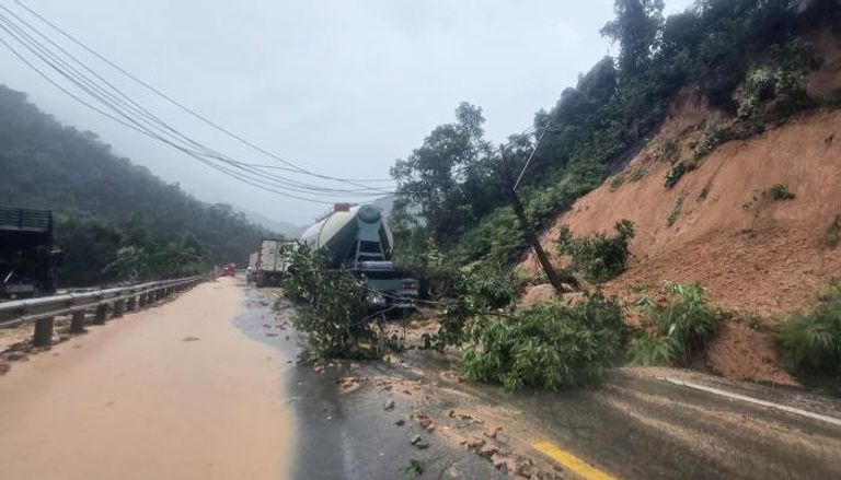 فيضانات في فيتنام