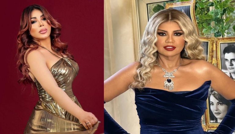 تطورات أزمة غادة إبراهيم وبوسي شلبي