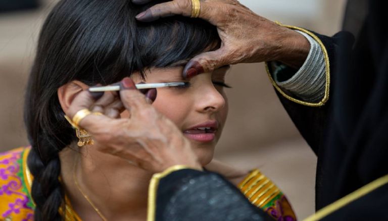 رحلة الكحل العربي نحو قائمة اليونسكو