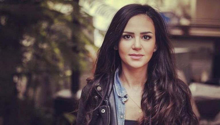 الفنانة ركين سعد