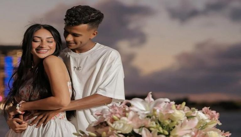 عصام صاصا وجهاد أحمد