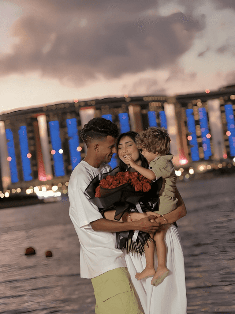 عصام صاصا وجهاد أحمد