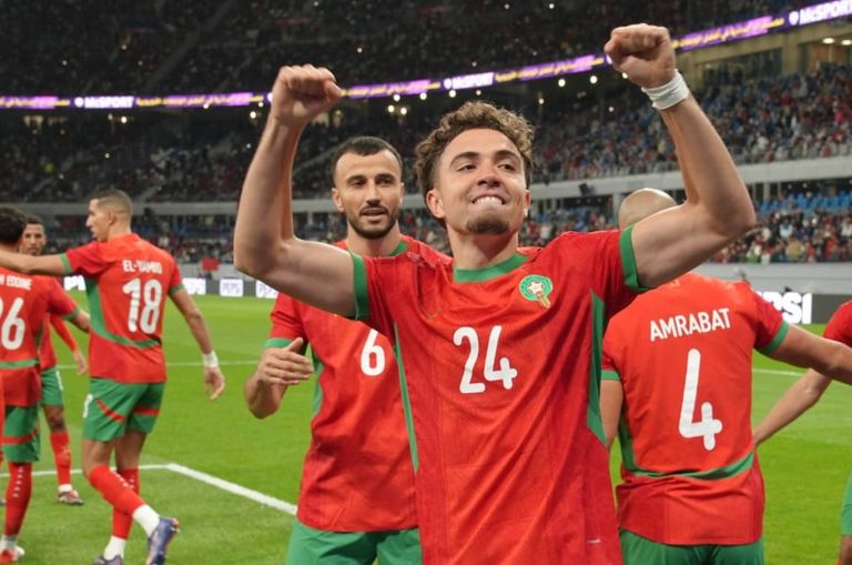  منتخب المغرب