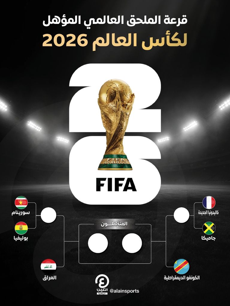 منتخب العراق