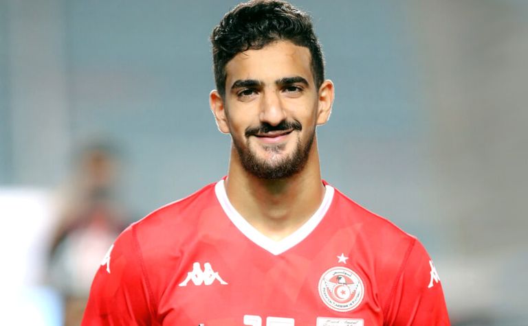 محمد علي بن رمضان، نجم منتخب تونس محمد علي بن رمضان نجم منتخب تونس