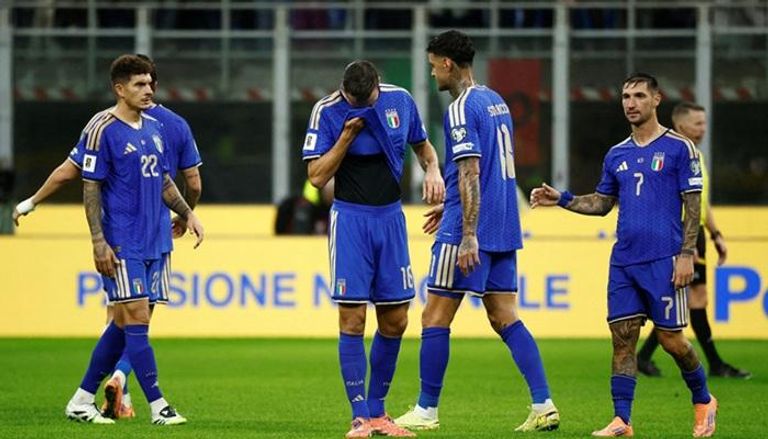 منتخب إيطاليا