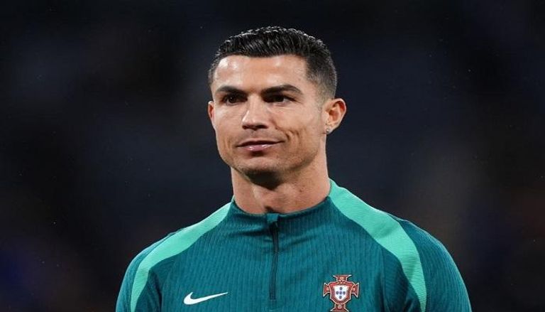 كريستيانو رونالدو قائد منتخب البرتغال