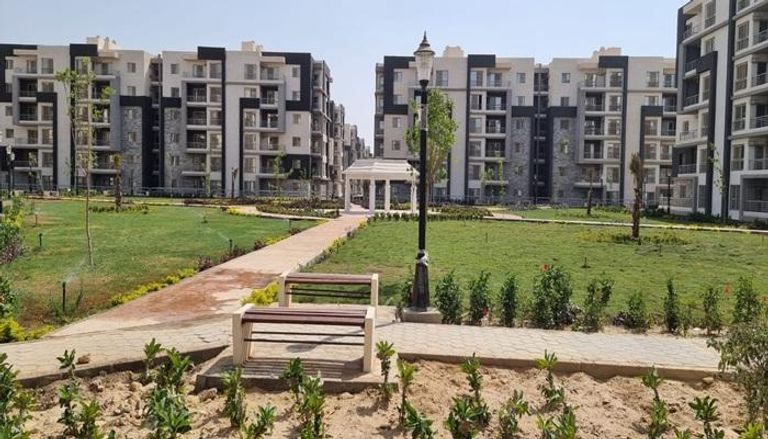 طرح وحدات سكنية جديدة في مصر