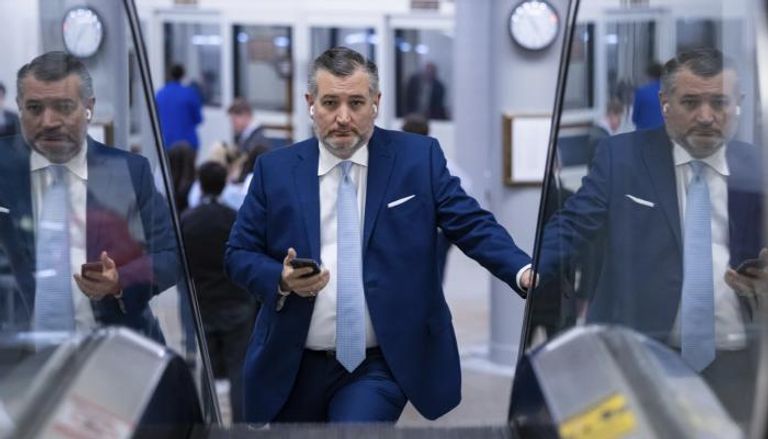 السيناتور تيد كروز 