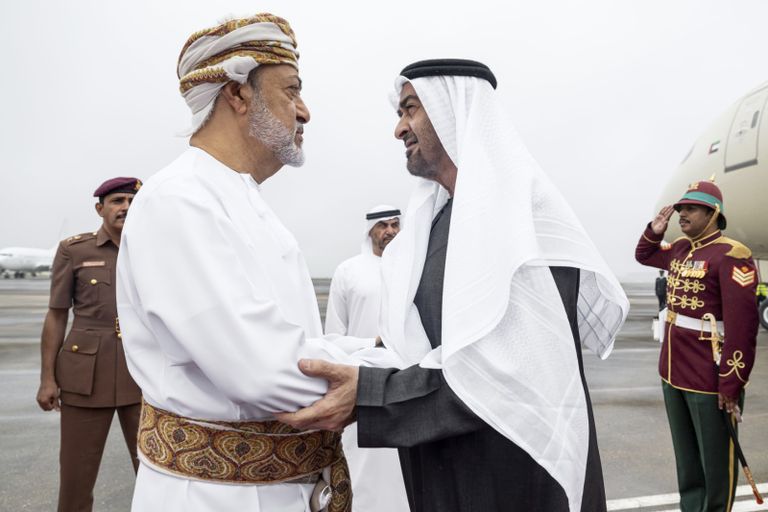 السُّلطان هيثم بن طارق