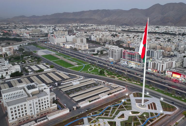 السُّلطان هيثم بن طارق