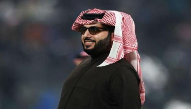 المستشار تركي آل الشيخ