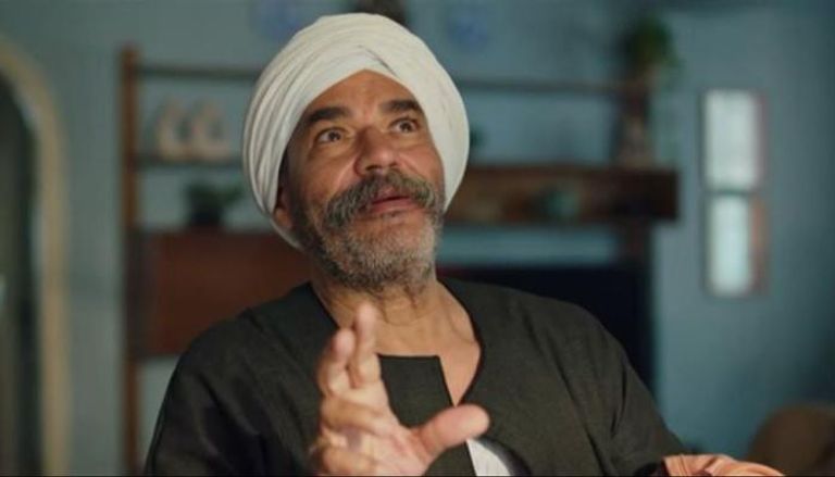 الفنان أشرف بوزيشن