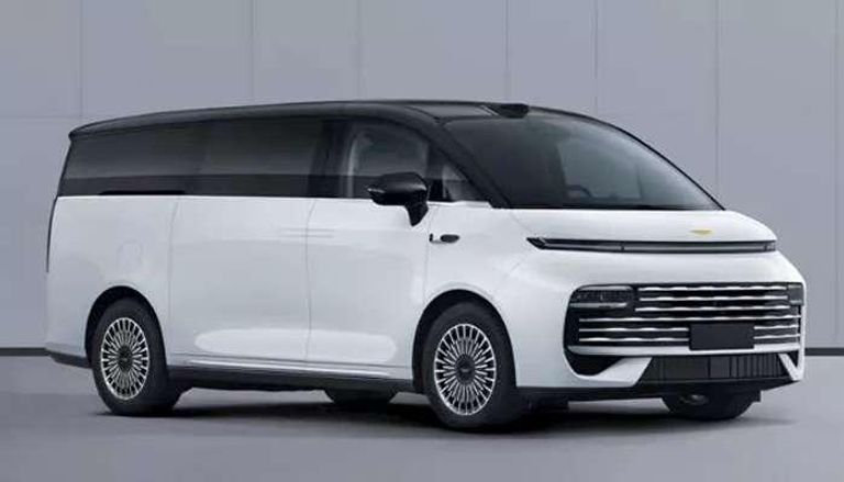 سيارة جيلي Galaxy V900