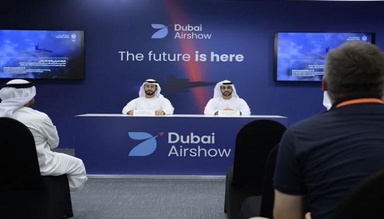صفقات مجلس التوازن للتمكين الدفاعي في معرض دبي للطيران 2025
