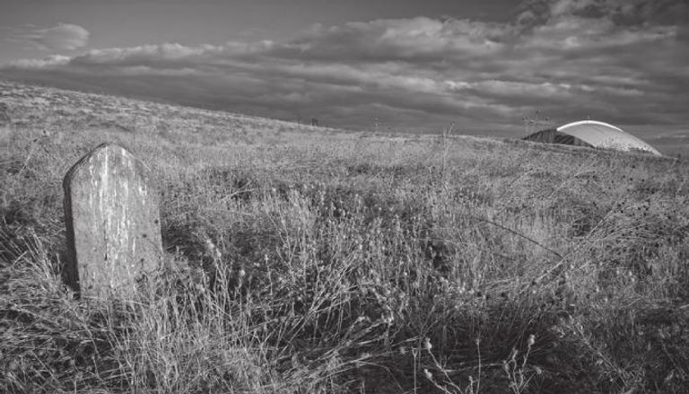 قصة القبر المنعزل في تركيا