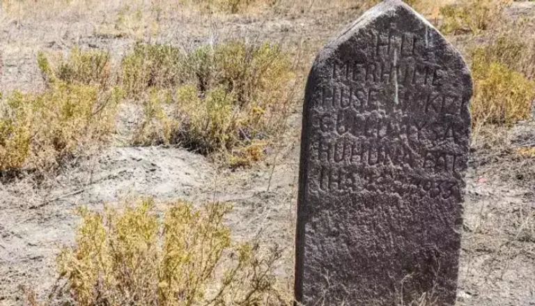 قصة القبر المنعزل في تركيا