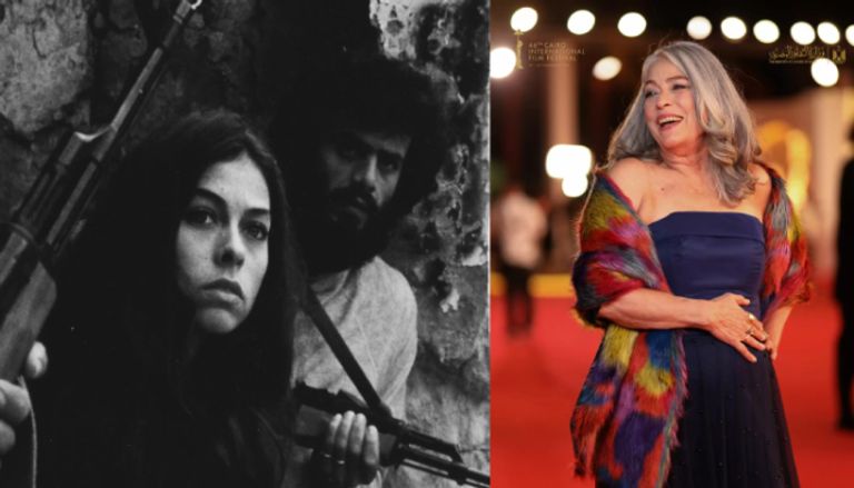 ثريا بغدادي تكشف كواليس فيلم ثريا حبي ثريا بغدادي تكشف كواليس فيلم ثريا حبي