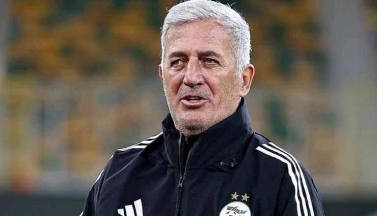 بيتكوفيتش، مدرب منتخب الجزائر