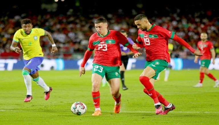 منتخب المغرب