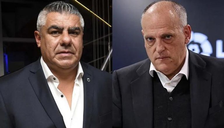 خافيير تيباس وكلاوديو تابيا