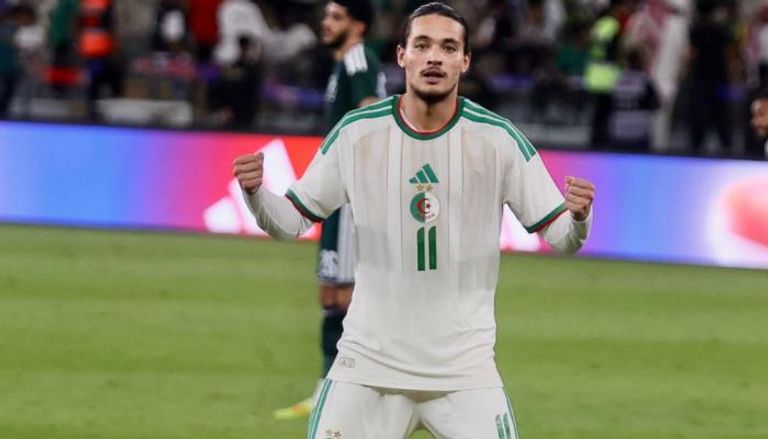 حاج موسى نجم منتخب الجزائر